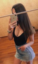 Анкета проститутки Алиса - Фото 1, район Первомайский, 19 год, №10467