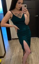 Анкета проститутки Оля - Фото 1, район Восточный, 24 год, №2163