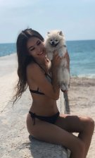 Анкета проститутки Ася - Фото 1, метро Площадь Ленина, 22 год, №8886