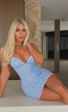 Анкета проститутки Даша - Фото 1, район Центральный, 22 год, №9309